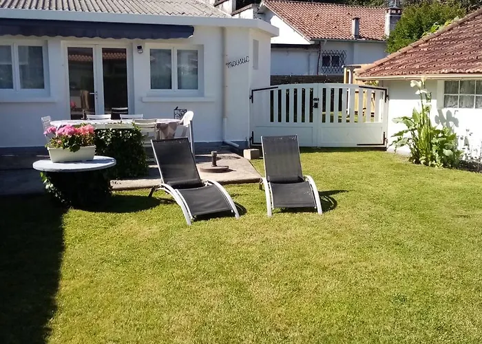 Le Moustic Feriehus *